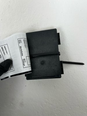 2023-2026 Maserati Grecale Adaptive Cruise Control Radar Distance Sensor Module - Front (Used OEM)