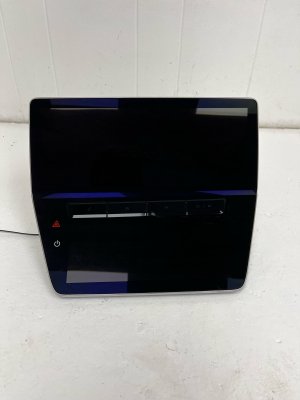 2023-2026 Maserati Grecale Radio Media and GPS Info Display Screen Assembly (Used OEM)