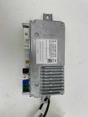 2019-2022 Mercedes-Benz A220 Instrument Cluster Screen Control Module (Used OEM)