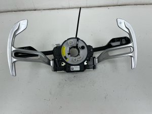 2023-2026 Maserati Grecale Combination Switch with Air Bag Clockspring and Paddle Shifters (Used OEM)