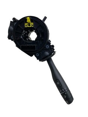  Chevrolet Silverado 2500 Turn Signal Wiper Combination Switch with Clockspring and Auto High Beam (Used OEM)