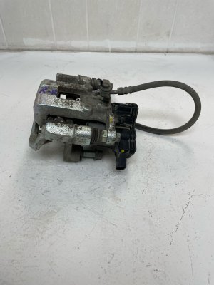 2024-2025 Hyundai Kona Silver Disc Brake Caliper - Rear, Right (Passenger) (Used OEM)