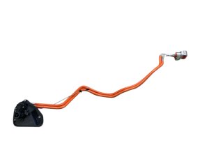  Tesla Model s High Voltage Busbar Charging Cable with Bracket (Used OEM)