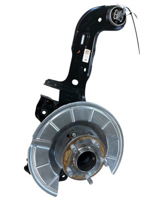 2023-2025 Toyota Prius Spindle Knuckle and Wheel Bearing Hub Assembly - Rear, Left (Driver) (Used OEM)