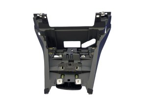 2017-2023 Audi R8 Black Instrument Cluster Support Bracket - Front (Used OEM)