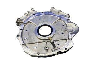 2019-2023 Audi A6 Engine Timing Cover Panel - Rear (Used OEM)