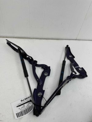 2023-2025 BMW M2 Hood Hinge Set - Front, Right (Passenger) (Used OEM)