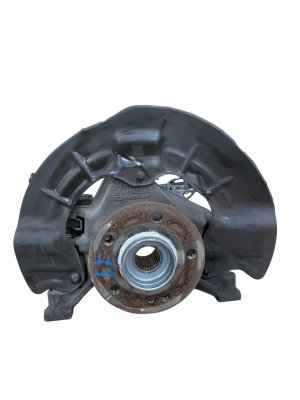 2021-2025 Mercedes-Benz GLA250 Steering Knuckle and Hub Assembly - Front, Left (Driver) (Used OEM)