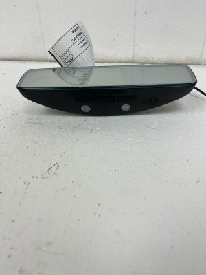2019-2025 Mercedes-Benz A220 Auto-Dimming Interior Rear View Mirror with Garage Door Opener (Used OEM)