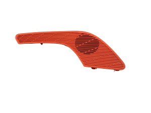 2017-2023 Audi R8 Red Door Speaker Grille Trim Panel - Front (Used OEM)