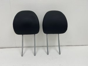 2024-2026 Hyundai Kona Black Seat Headrest Set - Front, Right (Passenger) (Used OEM)