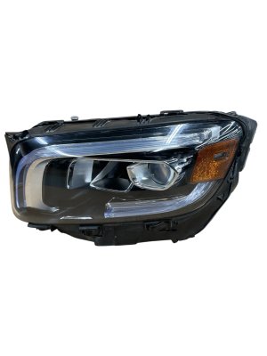 2020-2023 Mercedes-Benz GLB250 LED Adaptive Headlight Assembly - Front, Left (Driver) (Used OEM)