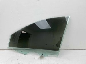 2020-2025 Ford Escape Tempered Door Glass - Front, Left (Driver) (Used OEM)