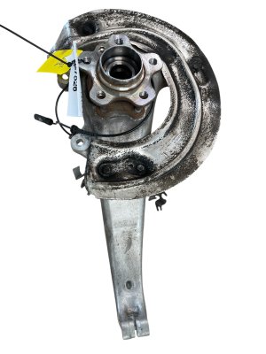 2024-2025 BMW 530i Steering Knuckle and Hub Assembly - Front, Left (Driver) (Used OEM)