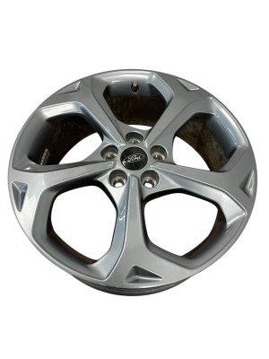 2023-2025 Ford Escape Gray 18x7 5-Spoke Painted Charcoal Alloy Wheel (Used OEM)