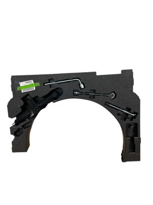 2023-2025 Mazda CX-50 Scissor Jack and Tool Kit with Storage Foam - Rear (Used OEM)