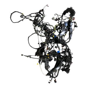 2023-2025 Ford Escape Main Body Chassis Floor Wiring Harness (Used OEM)
