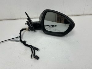2023-2026 Maserati Grecale Black Door/Side View Mirror - Front, Right (Passenger) (Used OEM)