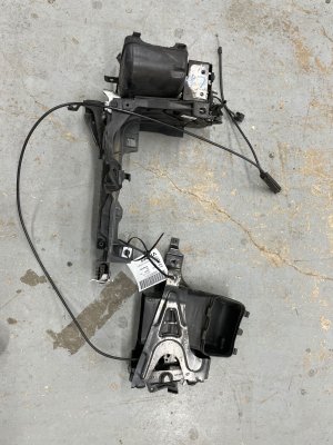 2011-2017 BMW 528i Hood Lock Latch Actuator Set (Used OEM)