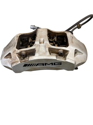 2020-2025 Mercedes-Benz CLA35 AMG AMG Disc Brake Caliper - Front, Left (Driver) (Used OEM)