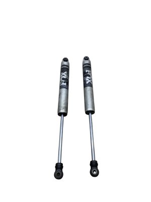 2020-2025 GMC Sierra 2500 HD Fox Performance Suspension Strut and Shock Absorber Set - Rear, Right (Passenger) (Used OEM)