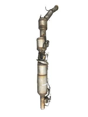 OEM Diesel Particulate Filter (DPF) with Catalytic Converter for 2019-2024 Ram (OEM)