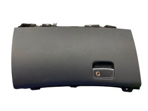 2014-2020 Mercedes-Benz S320 Black Dashboard Glove Box Storage Compartment - Front (Used OEM)