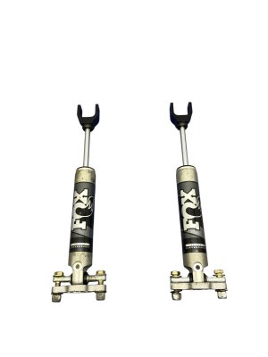 2020-2025 GMC Sierra 2500 HD Fox Performance Suspension Strut Assembly - Front, Right (Passenger) (Used OEM)