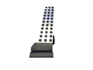 2014-2020 Mercedes-Benz S320 Silver Accelerator Pedal Assembly with Travel Sensor (Used OEM)