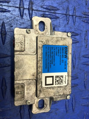 2018-2021 BMW 540i LTE Compensator Control Module (Used OEM)