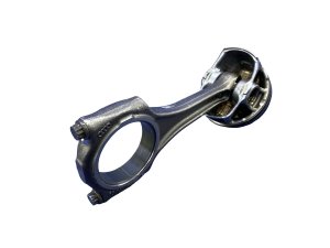 2019-2024 Audi Q7 Engine Piston with Connecting Rod (Used OEM)
