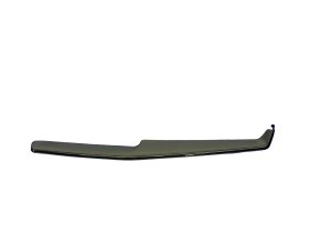 2025-2026 Nissan Kicks Black Center Dashboard Trim Cover Panel - Front (Used OEM)