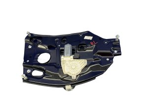 2015-2021 Mercedes-Benz S320 Quarter Window Regulator and Motor - Rear, Left (Driver) (Used OEM)