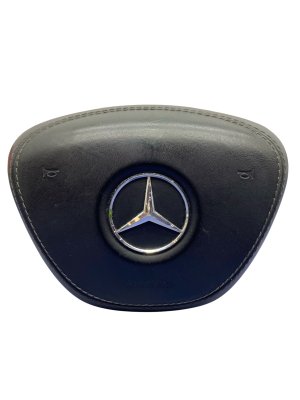 2015-2017 Mercedes-Benz S600 Steering Wheel Air Bag - Front (Used OEM)