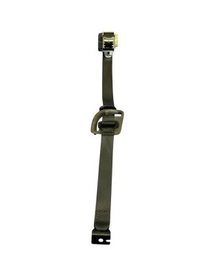 2020-2024 GMC Sierra 2500 HD Seat Belt Assembly - Rear, Left (Driver) (Used OEM)