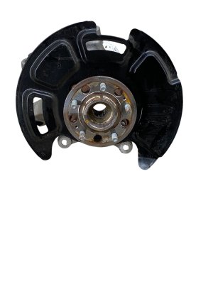 2024-2025 Kia EV9 Spindle Knuckle with Wheel Bearing Hub - Rear, Right (Passenger) (Used OEM)
