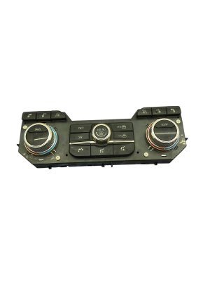 2020-2022 GMC Sierra 2500 HD Automatic Temperature Control Module - Front (Used OEM)