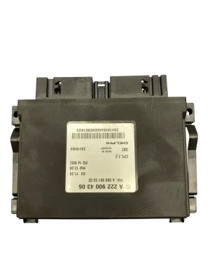 2014 Mercedes-Benz S500 Transmission Control Module (Used OEM)