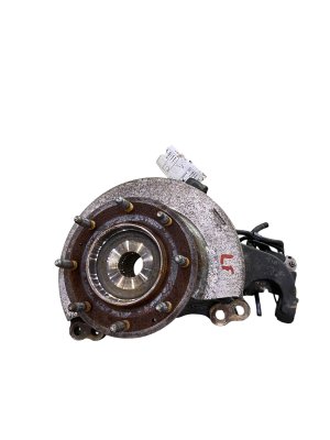 2017-2023 Audi R8 Steering Knuckle and Wheel Hub Assembly - Front, Left (Driver) (Used OEM)