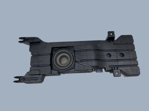 2020-2025 GMC Sierra 2500 HD Floor Console Bose Subwoofer Speaker - Front (Used OEM)