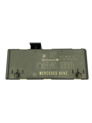 2015-2017 Mercedes-Benz S320 Grille Mounted Adaptive Cruise Control Radar Sensor - Rear (Used OEM)