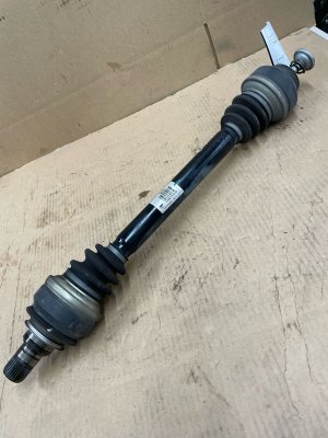 2012-2016 BMW M5 40mm Drive Axle Shaft - Rear, Left (Driver) (Used OEM)