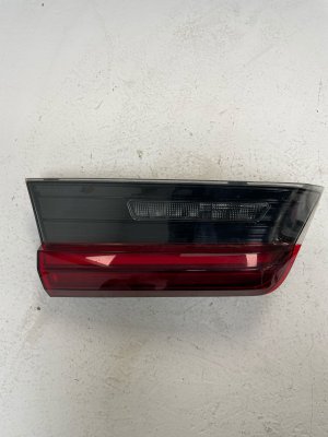 2021-2025 BMW M3 Decklid Mounted LED Inner Tail Light - Rear, Right (Passenger) (Used OEM)