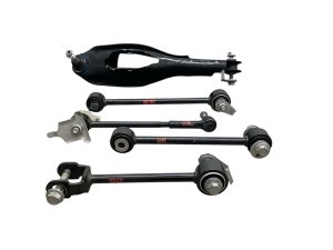2025 Ford Expedition Upper and Lower Suspension Control Arm Set - Rear, Right (Passenger) (Used OEM)