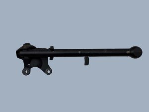  Chevrolet Silverado 3500 Bed Box Grab Bar Step Assist Handle - Rear, Right (Passenger) (Used OEM)