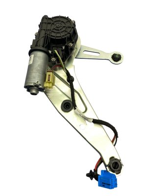 2014-2020 Mercedes-Benz S320 Trunk Deck Lid Actuator Motor with Bracket - Rear (Used OEM)