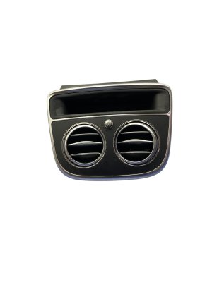 2014-2017 Mercedes-Benz S320 Center Air Vent Grille Outlet with Tray and Air Duct - Rear (Used OEM)