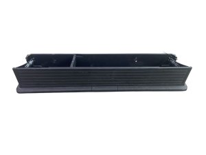 2021-2024 Ford F-150 Folding Modular Seat Organizer Cargo Storage Bin - Rear (Used OEM)