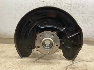 2021-2023 Volvo XC40 Steering Knuckle with Wheel Bearing Hub - Front, Left (Driver) (Used OEM)