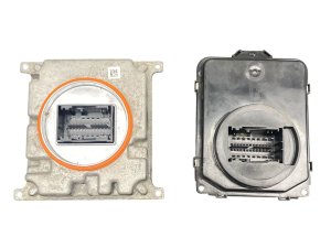 2019-2023 Porsche Cayenne Headlamp Ballast Control Module - Front (Used OEM)
